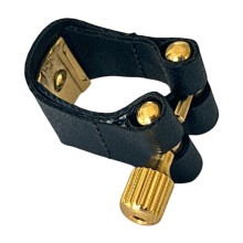 Abraçadeira Barkley Sax Soprano Com Cobre Boquilha